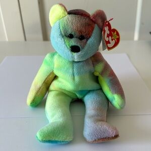 Garcia Beanie Baby OBO